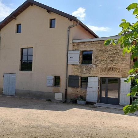 Вилла At The End Of The World -Bussires Burgundy Bussieres  Экстерьер фото